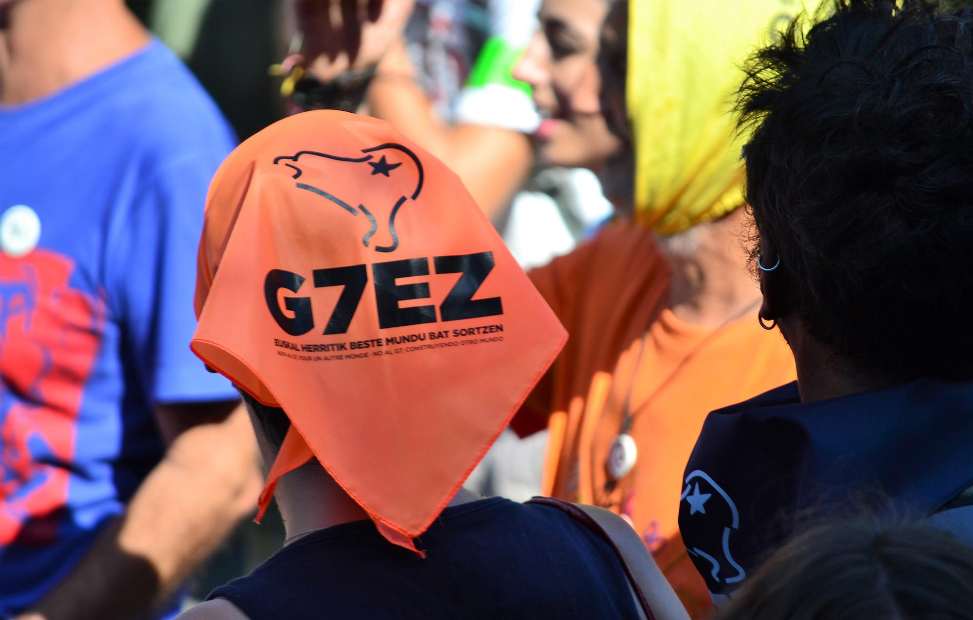 G7 en Biarritz VII